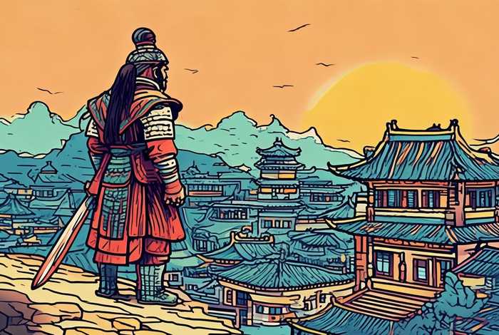 中国历史插画 - 中国历史插画简笔画图片 中国历史插画 - 中国历史插画简笔画图片