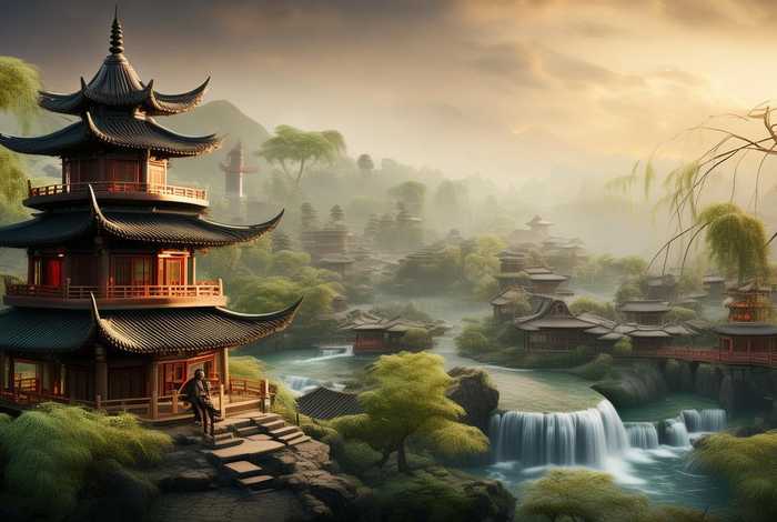 中国古代历史对我的启示作文（中国古代历史对我的启示作文800字）