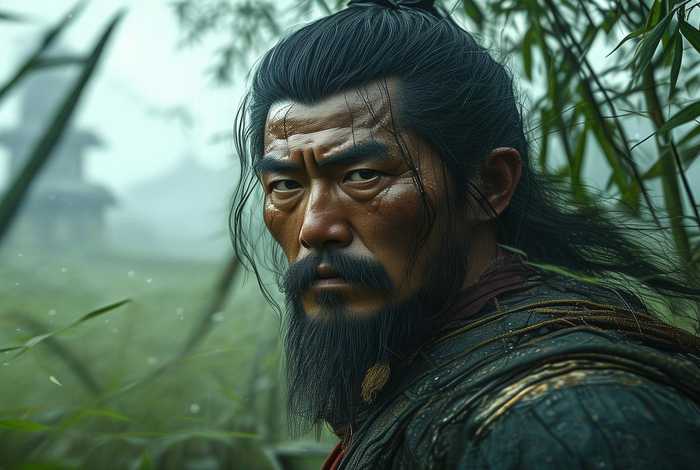 中国历史草莽的传奇故事 中国历史草莽的传奇故事有哪些