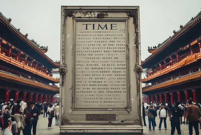 时代周刊评价中国历史 时代周刊评价中国历史文章