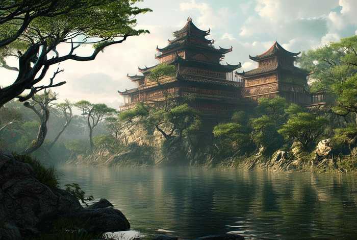 中国历史城堡故事大全 - 中国历史城堡故事大全图片