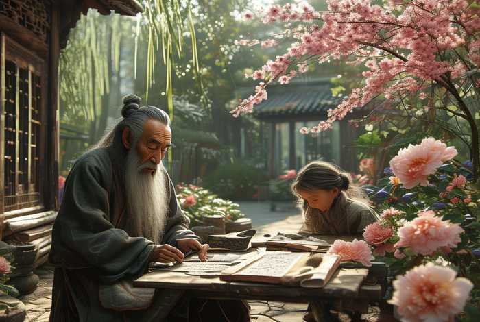 中国关于造字人的传说（中国关于造字人的传说有哪些）
