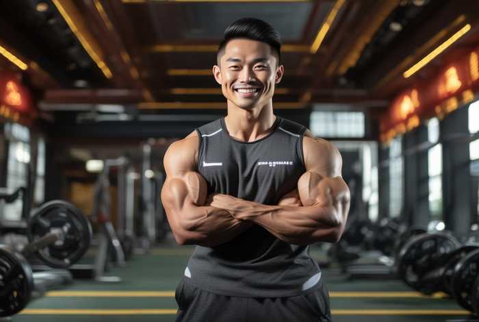 中国健体名人（中国健体名人名单）