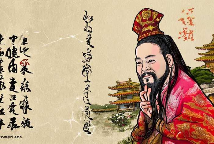 手抄报中国历史人物故事 - 手抄报中国历史人物故事图片