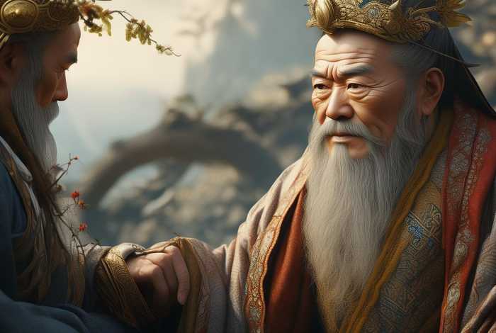 史记尧舜禅让的故事全文（史记尧舜禅让的故事全文翻译）