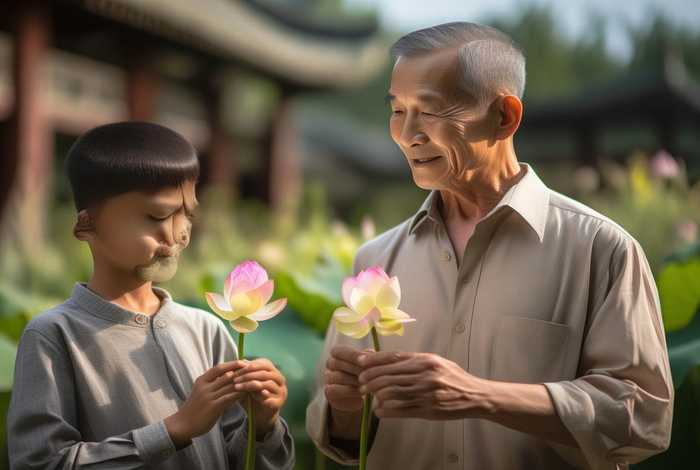 中国道德故事短篇（中国道德故事短篇50字）