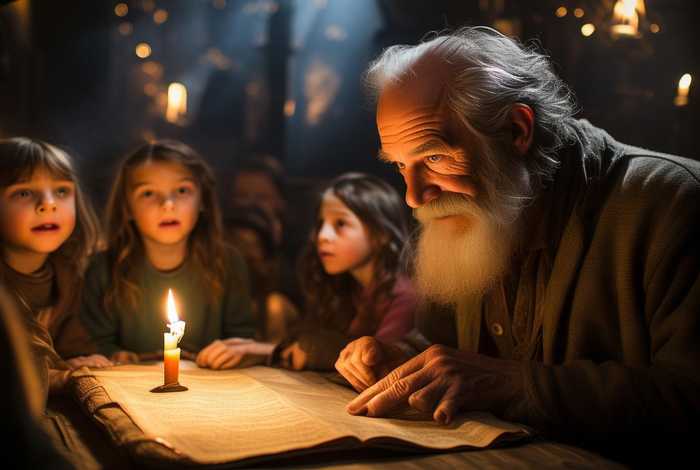 墨爸讲故事 - 墨爸讲故事第1集