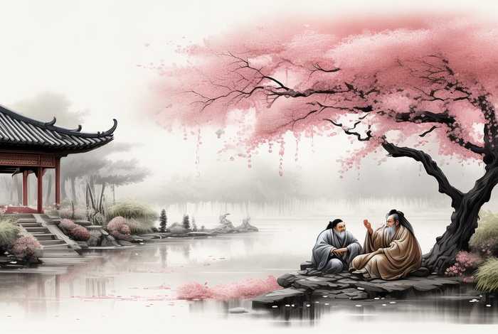 水墨中国成语故事系列(水墨中国成语故事系列图片) 水墨中国成语故事系列(水墨中国成语故事系列图片)