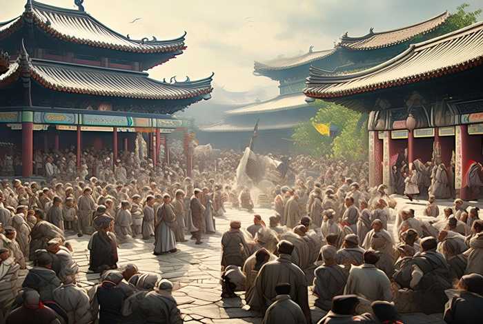 中国古代历史上著名的金融事件 - 中国历史著名金融故事