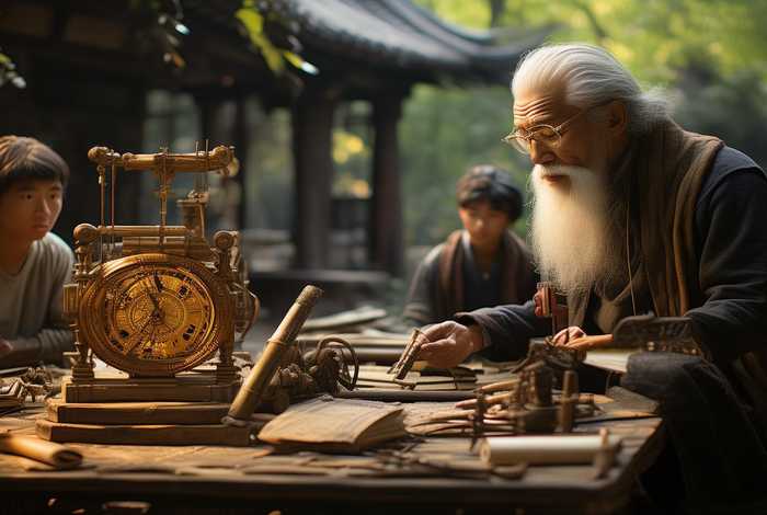 中国发明故事、中国发明家故事