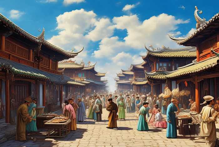 中国黄金年代故事；中国黄金年代故事简介