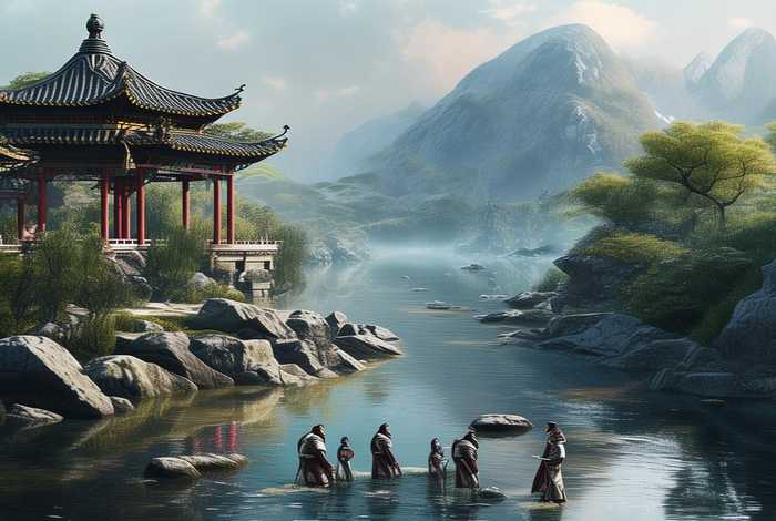 吴越故事简介完整版；吴越故事简介完整版图片