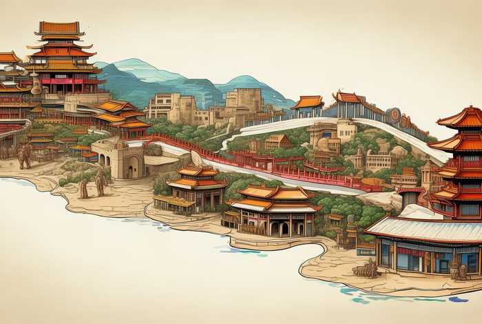 中国历史发展史图片,中国历史发展史图片手绘 中国历史发展史图片,中国历史发展史图片手绘