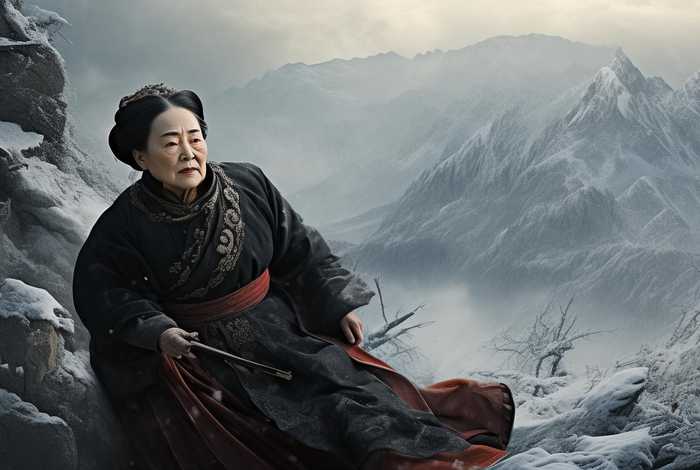 山西的故事；慈禧太后逃亡山西的故事