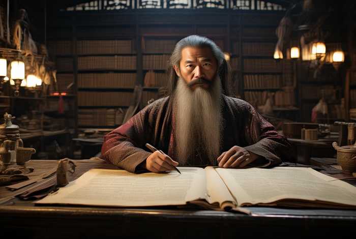 中国历史的作者是谁，中国历史的作者是谁写的