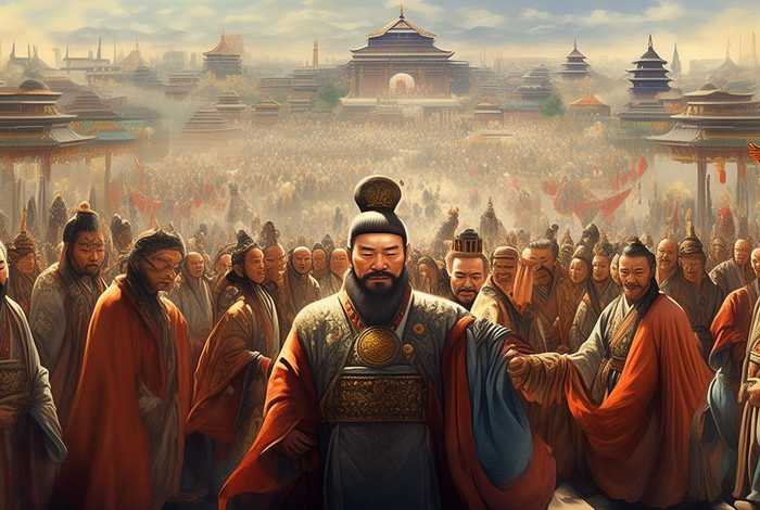 秦国历史事件大全(秦国历史事件大全图片) 秦国历史事件大全(秦国历史事件大全图片)