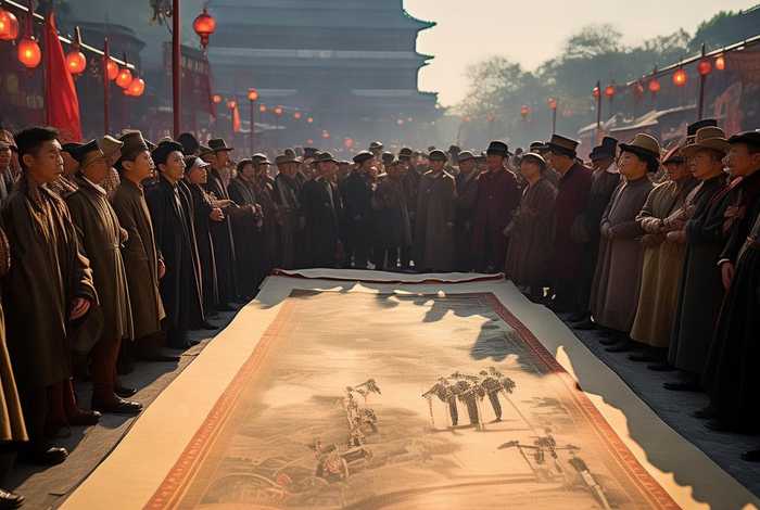 中国革命历史时期的故事名称（中国革命历史时期的故事名称大全）