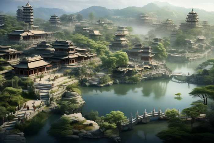中国历史典故景点故事大全，中国历史典故景点故事大全集