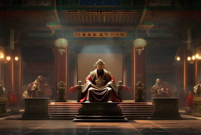 中国古代皇帝历史故事 中国古代皇上的故事