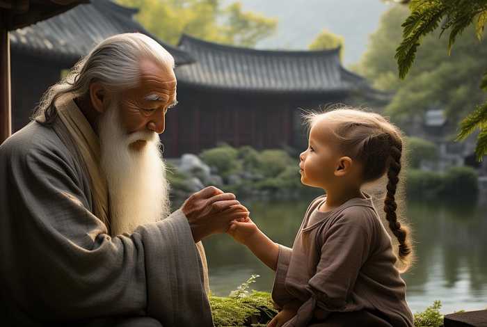 中国历史的尊老爱幼的故事有哪些 中国历史的尊老爱幼的故事有哪些名字