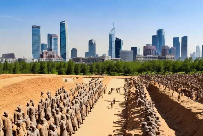 中国发展历史简介 中国发展历史简介30字左右