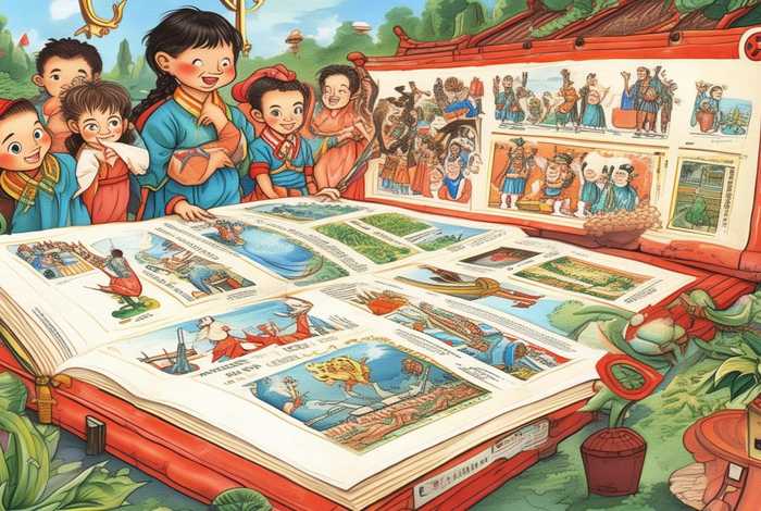 幼儿中国历史故事书，幼儿中国历史故事书有哪些