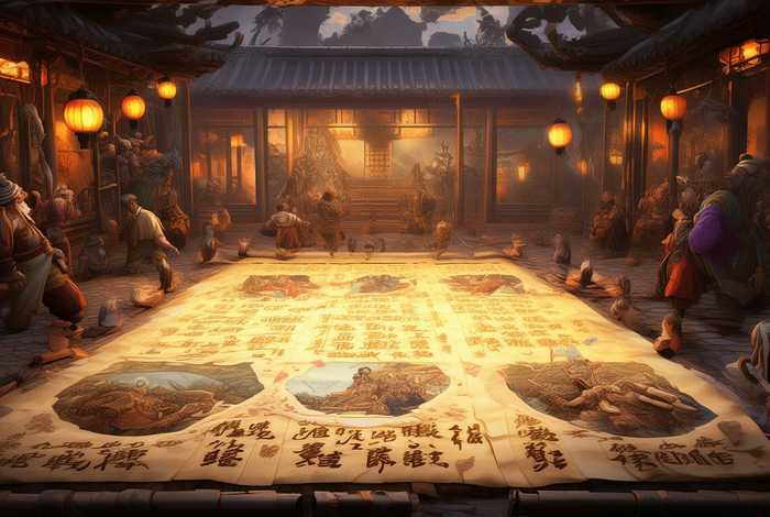 推荐中国历史故事游戏有哪些、推荐中国历史故事游戏有哪些名字