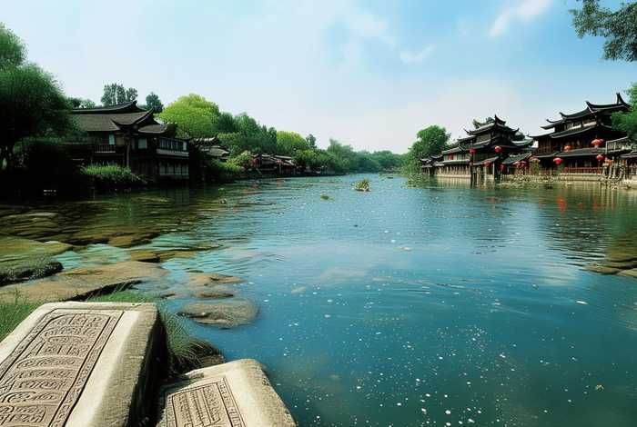 青川典故 - 青川的简介