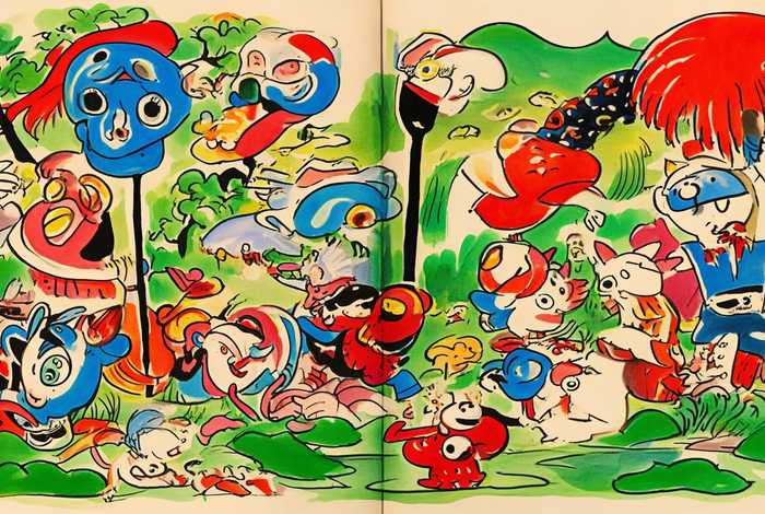 小人书绘画;小人书绘画教程 小人书绘画;小人书绘画教程