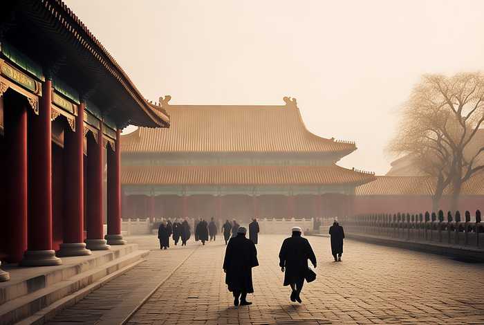 中国故宫的故事、中国故宫的历史故事
