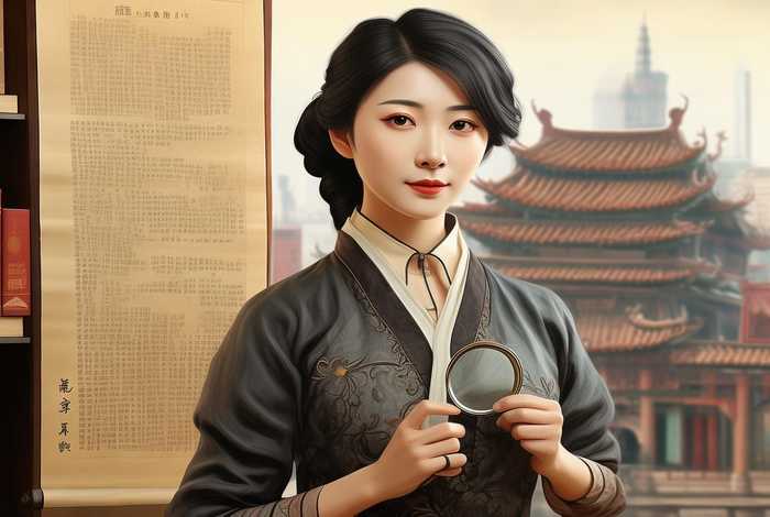 中国当代女历史学家，中国当代女历史学家名单