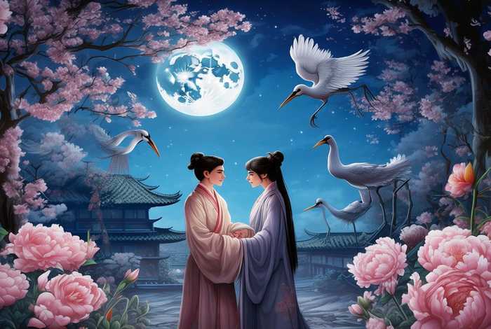 中国浪漫的故事（中国浪漫的故事有哪些）