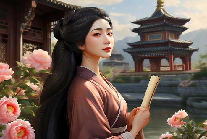 中国古代历史女名人（中国古代历史女名人有哪些）