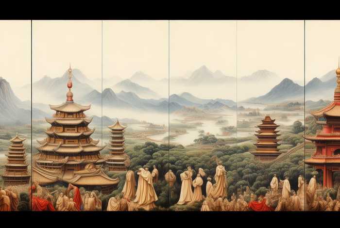 中国历史朝代诗 中国历史朝代诗完整版