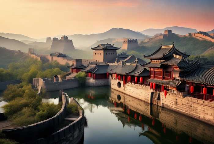 中国历史的景点 中国历史的景点有哪些