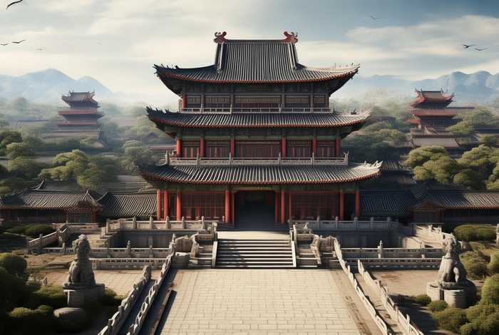 中国古代历史王朝 中国古代历史王朝的名称