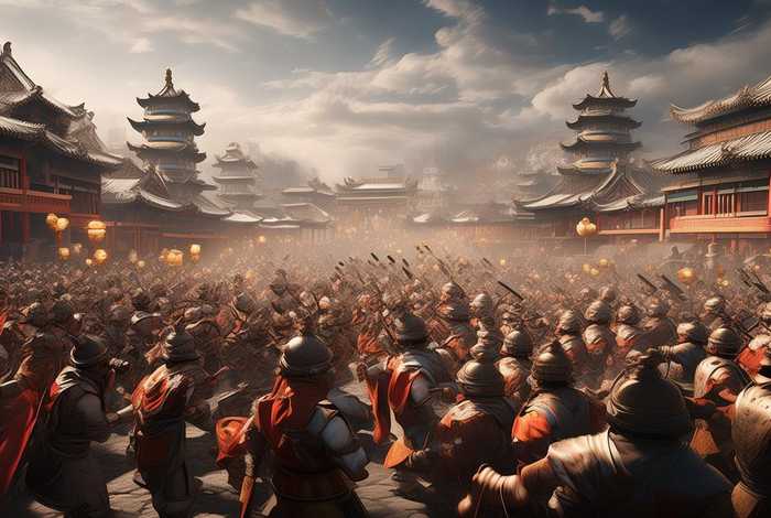中国历史动画故事视频（中国历史动画故事视频完整版）