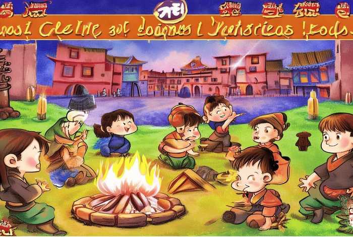 小孩子中国历史故事 - 小孩子中国历史故事视频