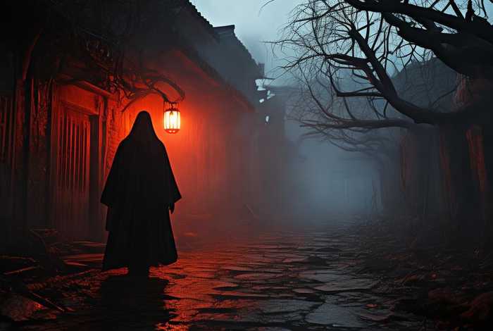 中国恐怖故事全文免费阅读（中国恐怖故事全文免费阅读小说）