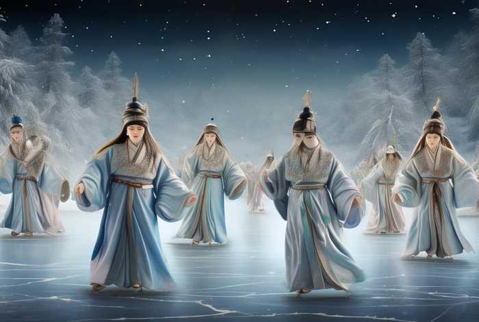 中国古代花样 中国古代花样滑冰的黄金年代是什么朝代