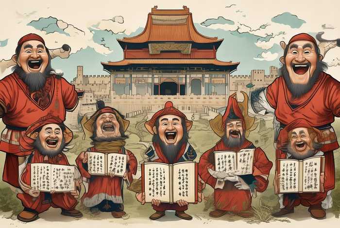 中国历史搞笑故事书;中国历史搞笑故事书有哪些 中国历史搞笑故事书;中国历史搞笑故事书有哪些
