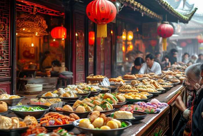 中国故事美食篇、中国故事美食篇有哪些 中国故事美食篇、中国故事美食篇有哪些