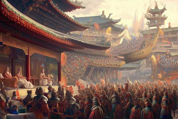 中国古代历史故事400字（中国古代历史故事400字作文）