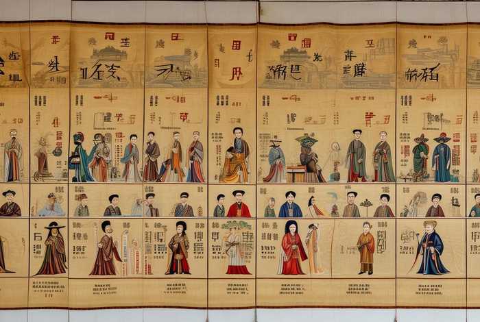 中国历史440位帝王加时间 中国历代帝王在位时间 中国历史440位帝王加时间 中国历代帝王在位时间