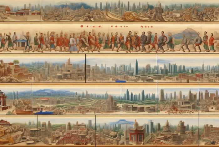 中国历史发展史及介绍 - 中国历史发展史及介绍视频