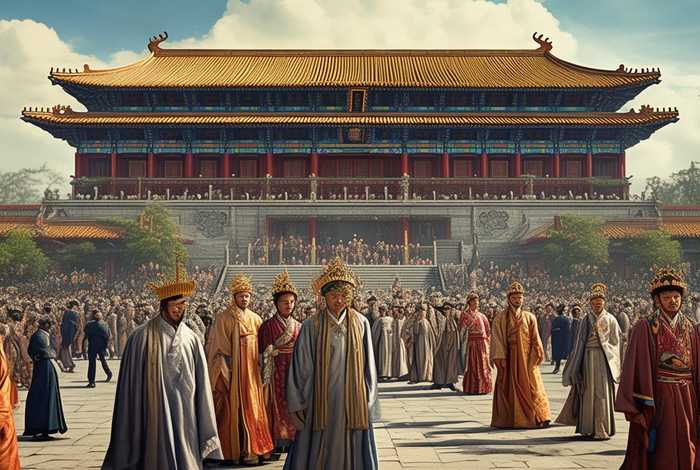 隋朝经典历史故事(隋朝经典历史故事有哪些) 隋朝经典历史故事(隋朝经典历史故事有哪些)