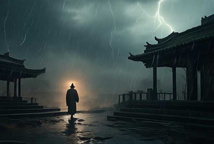 中国古代磨难的故事 中国古代磨难的故事简短