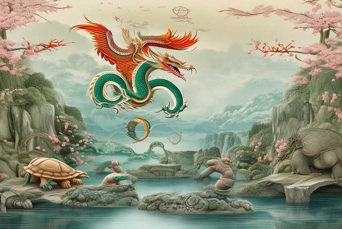 中国古代四大神话最完整（中国古代四大神话最完整的是什么）