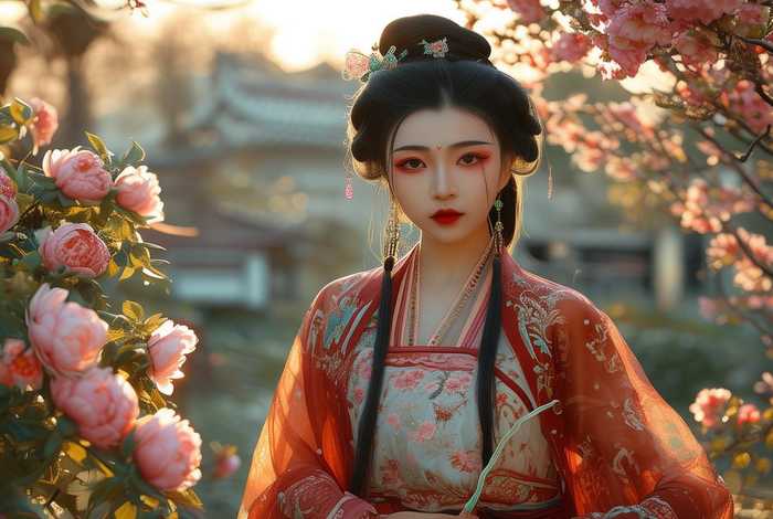 中国巾帼人物的故事、中国巾帼人物的故事作文