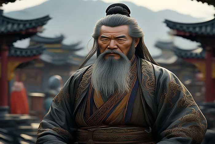 中国历史的大人物 - 中国历史的大人物有哪些